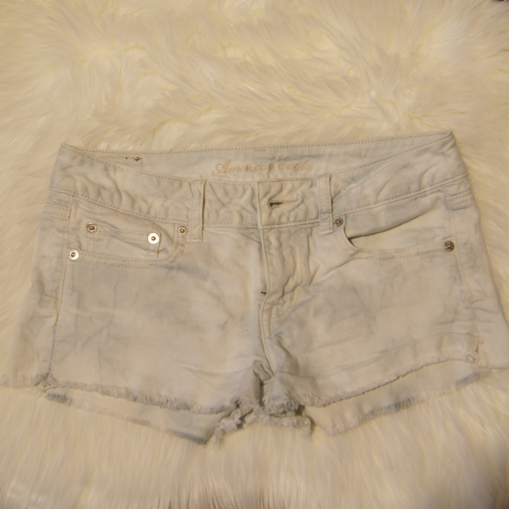 🕶️ Stretch Denim Shorts